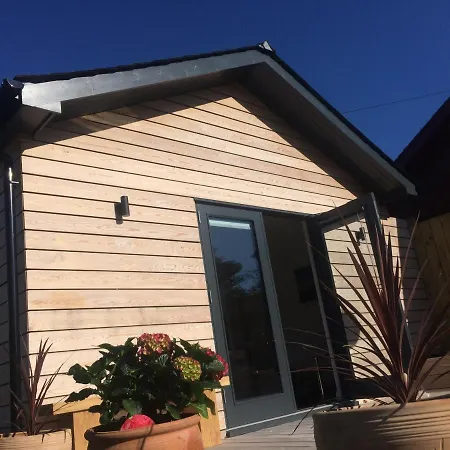 The Wee Lodge Inverness Exterior photo